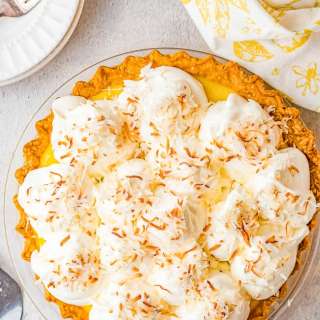 Coconut Cream Pie