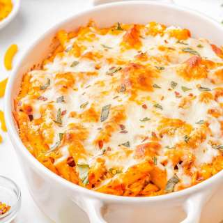 Chicken Baked Ziti