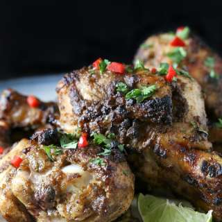 Jamaican Jerk Chicken