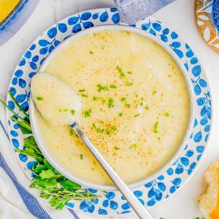 Potato Leek Soup