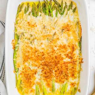 Asparagus Casserole