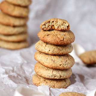 Glutenfree Satsuma Multigrain cookies