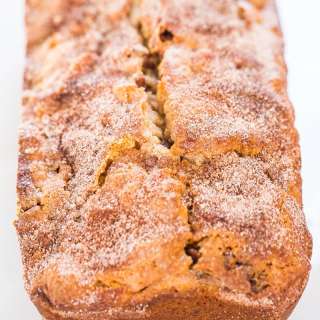 Snickerdoodle Bread