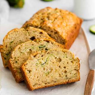 Zucchini Bread