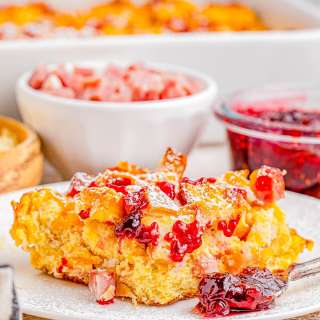 Monte Cristo Casserole
