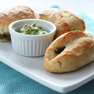 Stuffed Pretzels