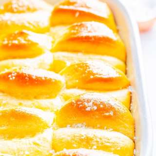 Parker House Rolls