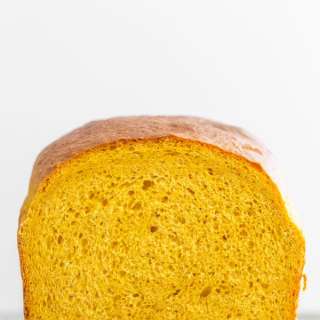 Pumpkin Yeast Bread