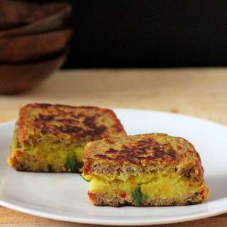 Samosa French Toasts