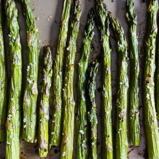 Roasted Asparagus