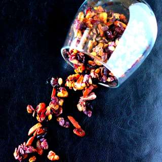Very Berry Granola