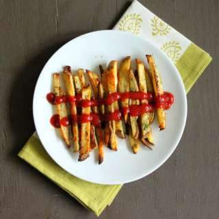 Baked Potato French Fries