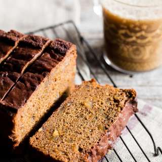 Gingerbread Banana Bread