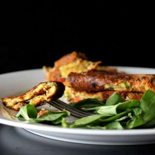Veggie Omelette