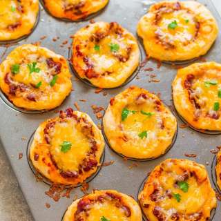 Chili Cheese Cups