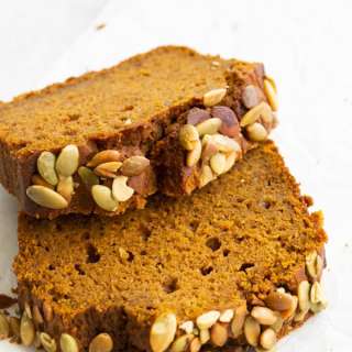 Copycat Starbucks Pumpkin Bread