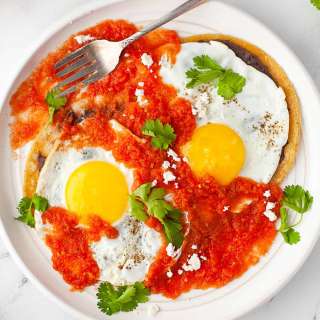 Huevos Rancheros