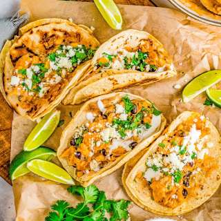 Slow Cooker Fiesta Chicken