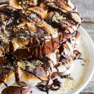 S'mores French Toast