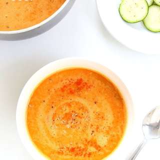 Turkish Red Lentil Soup