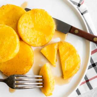 Fried Cornmeal Mush