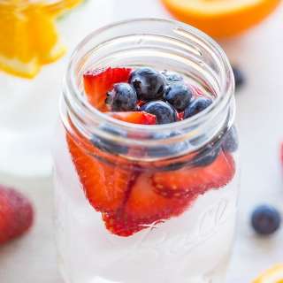 Flavored Water