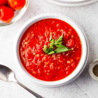 Spicy Tomato Sauce