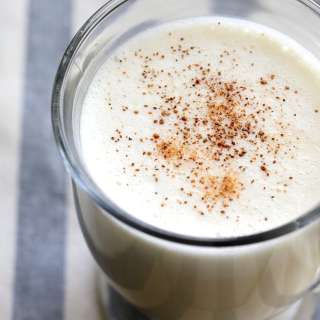 Easy Vegan Eggnog Recipe