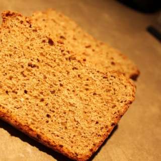 Gingerbread Bread