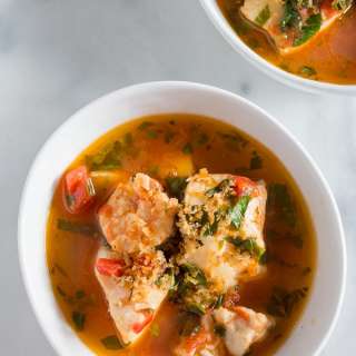 Seafood Stew