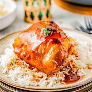 Hawaiian Shoyu Chicken
