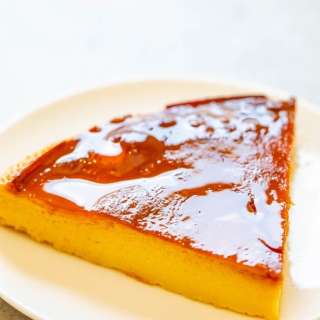 Classic Caramel Flan