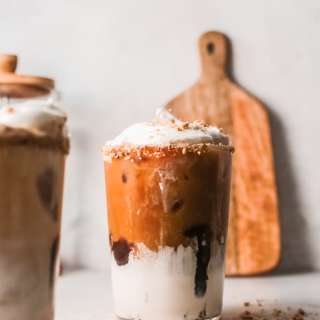 S'mores Iced Coffee