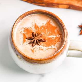 Skrewball Chai Tea Latte