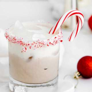 Peppermint White Russian
