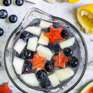 Patriotic Lemonade