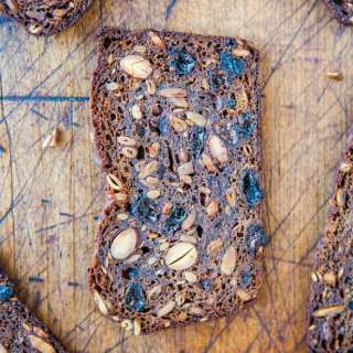 Fruit, Seed and Nut Crackers