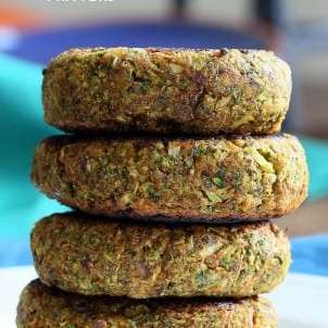 Broccoli Fritters