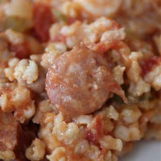 Spicy Jambalaya