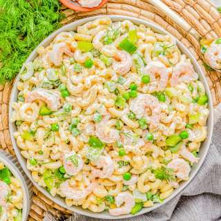 Shrimp Pasta Salad