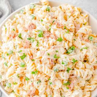 Tuna Pasta Salad