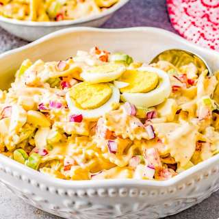 Amish Pasta Salad