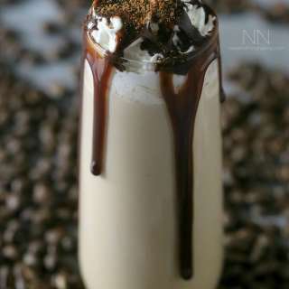 Pumpkin Spice White Russian