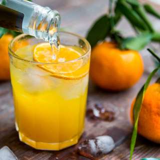 Le Soleil cocktail