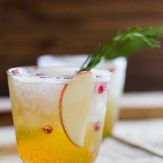Apple Cider Pumpkin Beer Shandy