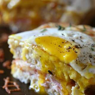 Croque Madame