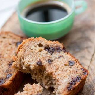 Low(er) Fat Banana Bread
