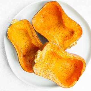 How to Roast Honeynut Squash