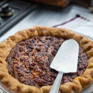 Chocolate Pecan Pie