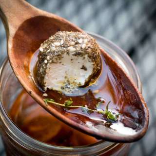 Labneh Balls